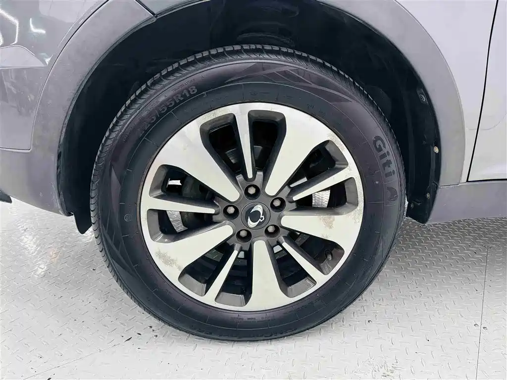 SsangYong Korando 2017 2014 2.0L Gasoline 2WD Automatic Collector's Edition