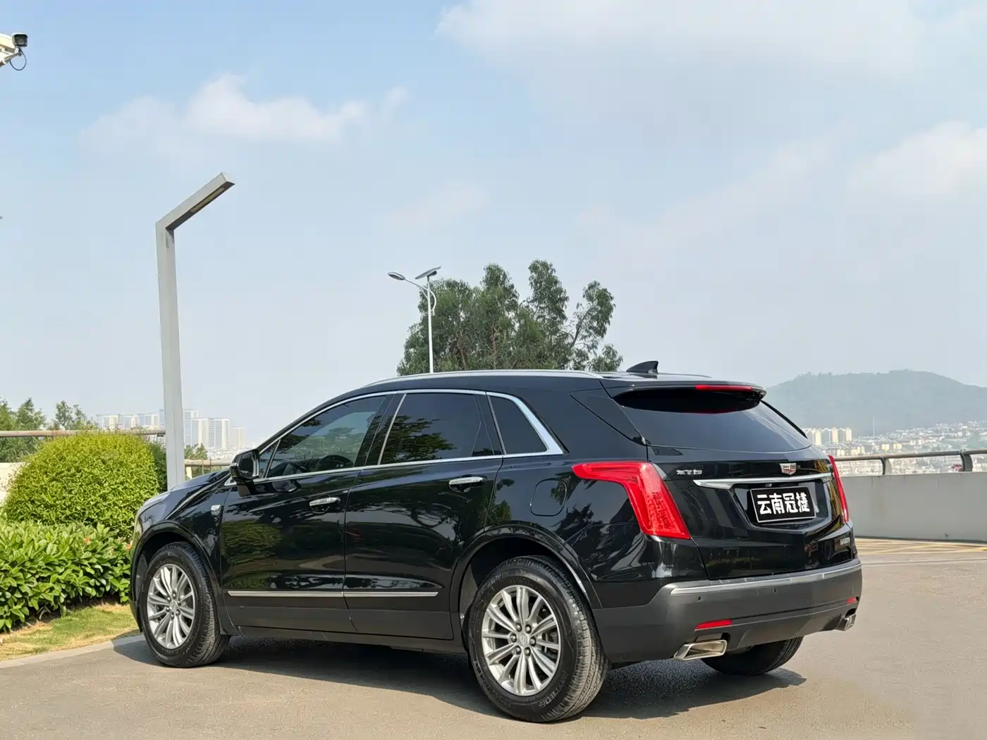 Cadillac XT5 2018 25T Luxury фото 5