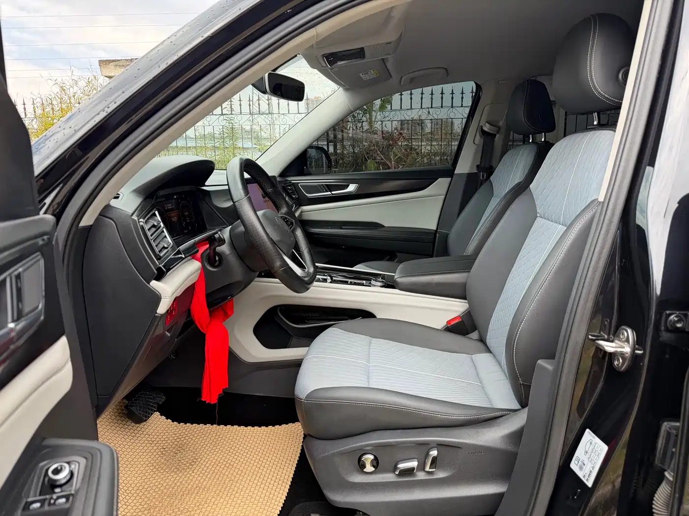 Volkswagen Teramont 2022 380TSI 4MOTION Luxury фото 8
