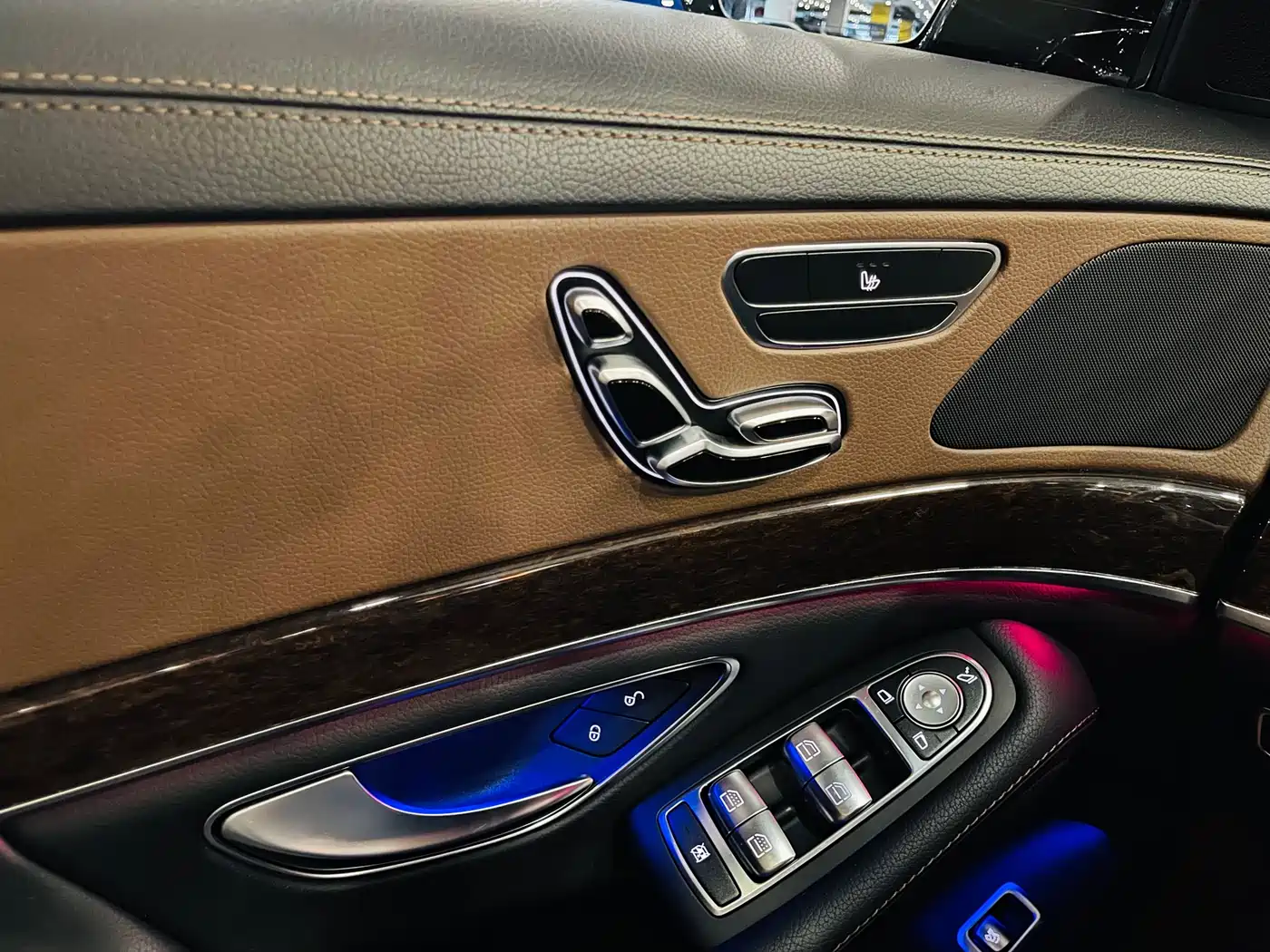 Mercedes-Benz S-Class 2020 S 350 L Business Edition Collector's Version фото 14