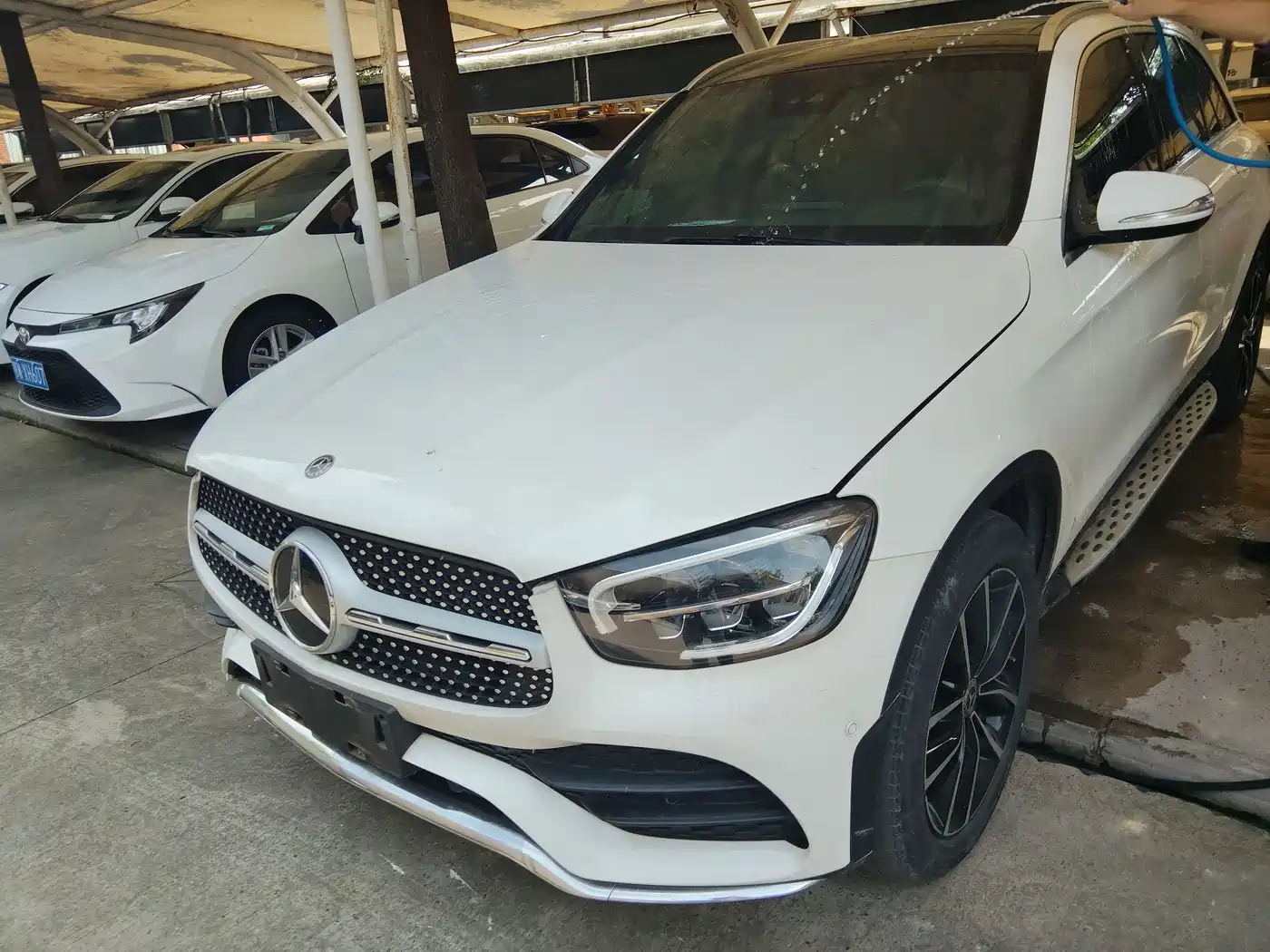 Mercedes-Benz GLC 2020 Facelift GLC 300 L 4MATIC Dynamic