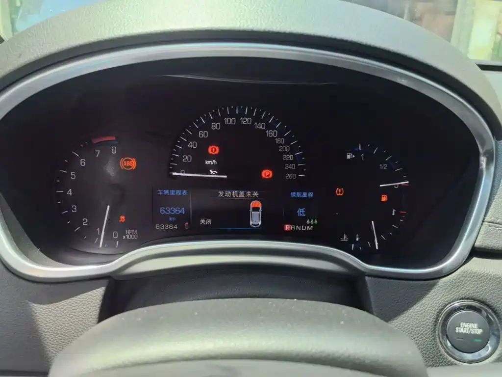 Cadillac SRX 2015 2015 3.0L Comfort