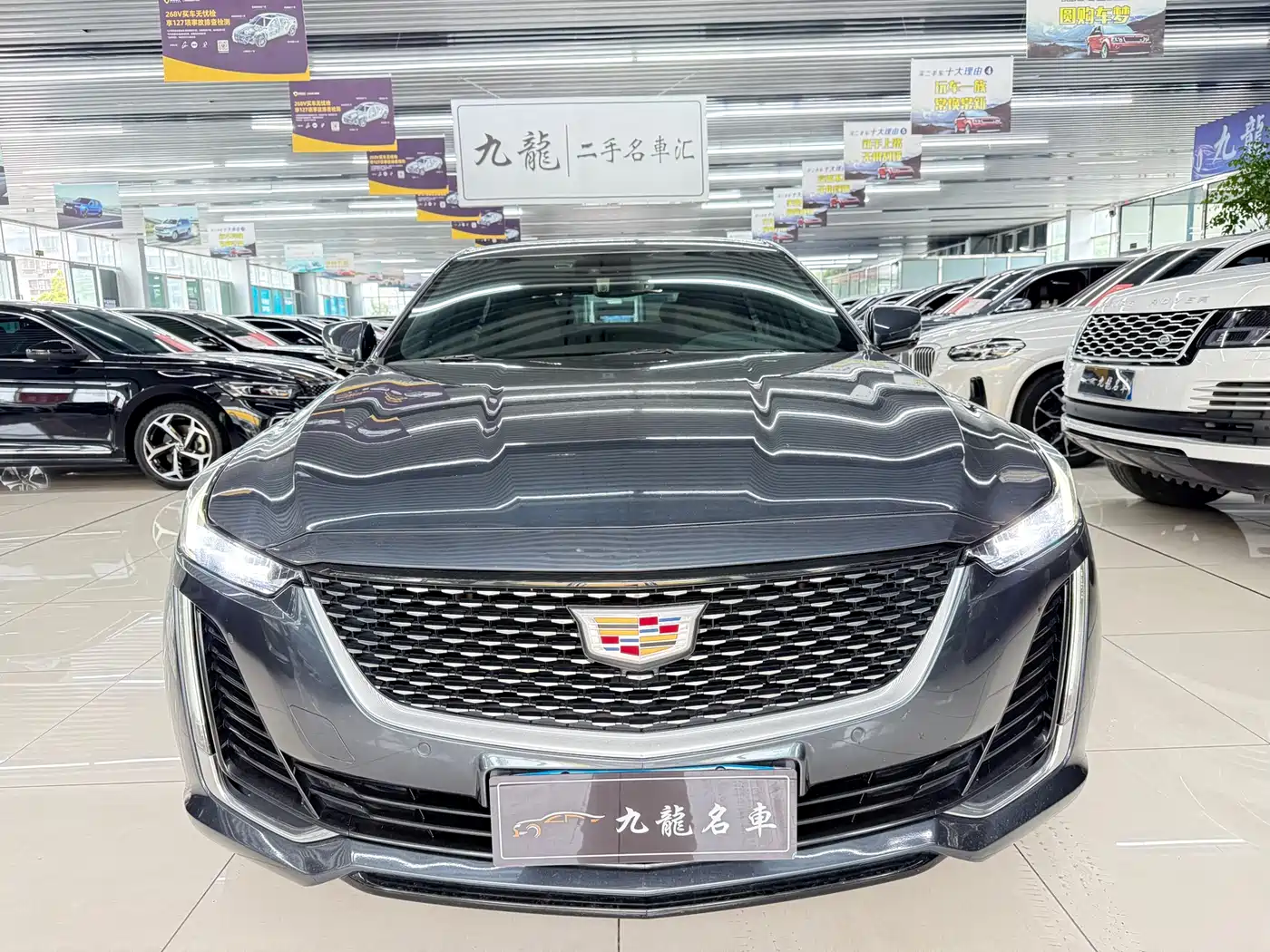 Cadillac CT5 2021 28T Luxury фото 2