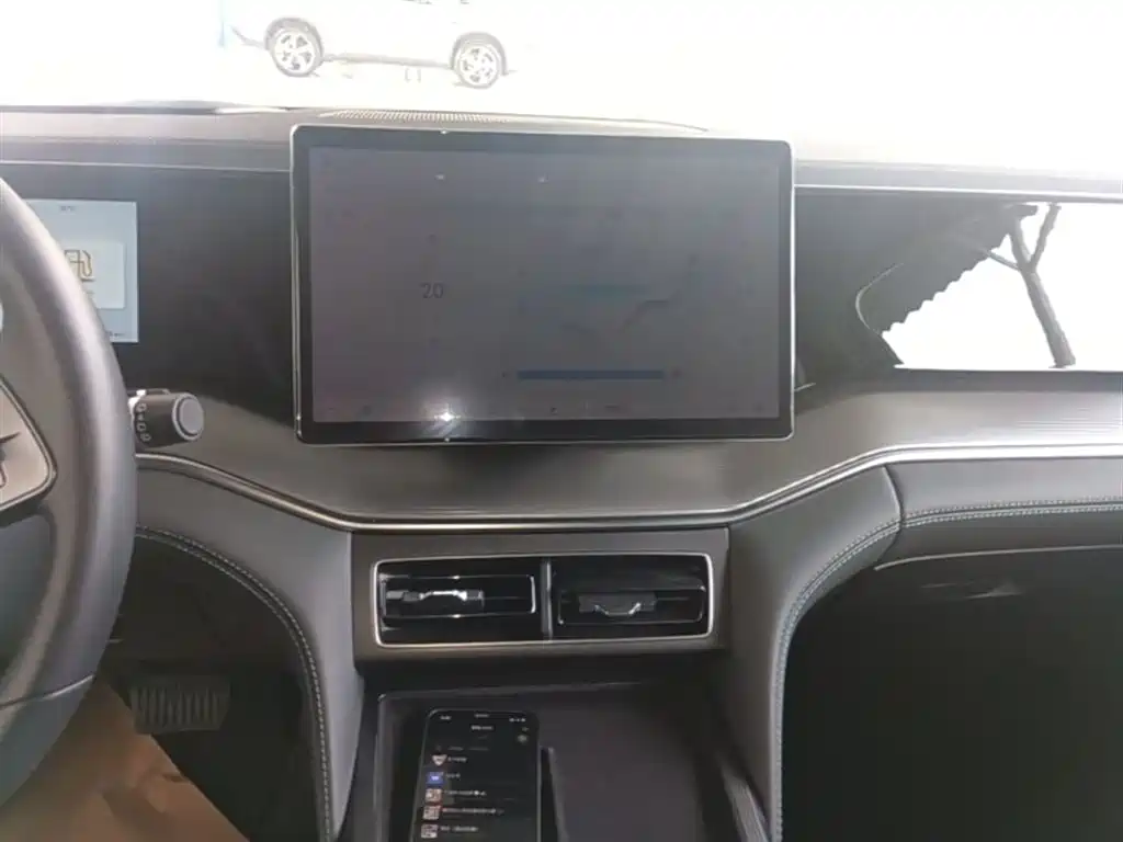 BYD Song L DM-i 2025 Model Smart Drive Edition 112km Leading Type фото 13