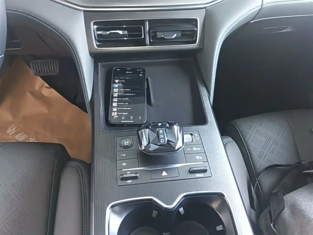 BYD Song L DM-i 2025 Model Smart Drive Edition 112km Leading Type фото 14