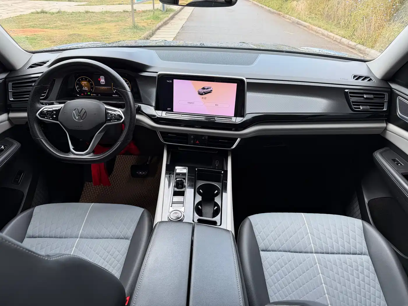 Volkswagen Teramont 2022 380TSI 4MOTION Luxury фото 11