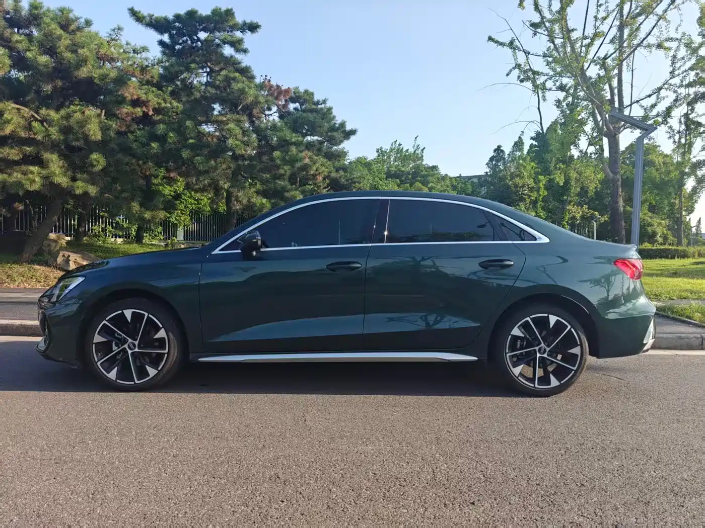 Audi A3 2025 2025 A3L Limousine 35TFSI Flying Premium