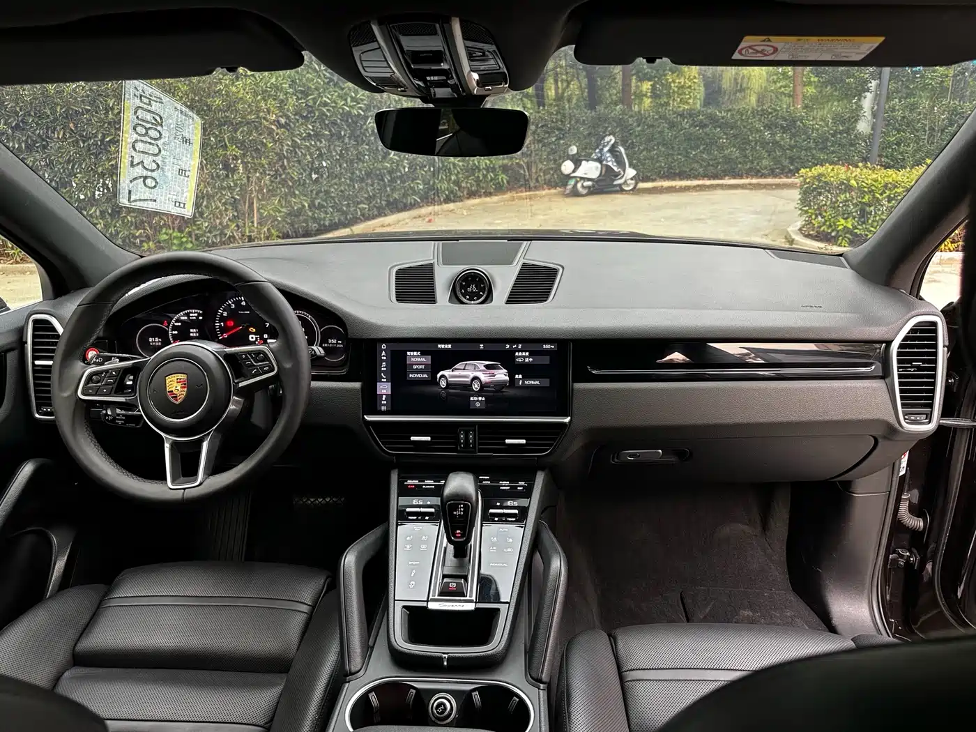 Porsche Cayenne 2019 Cayenne 3.0T фото 7