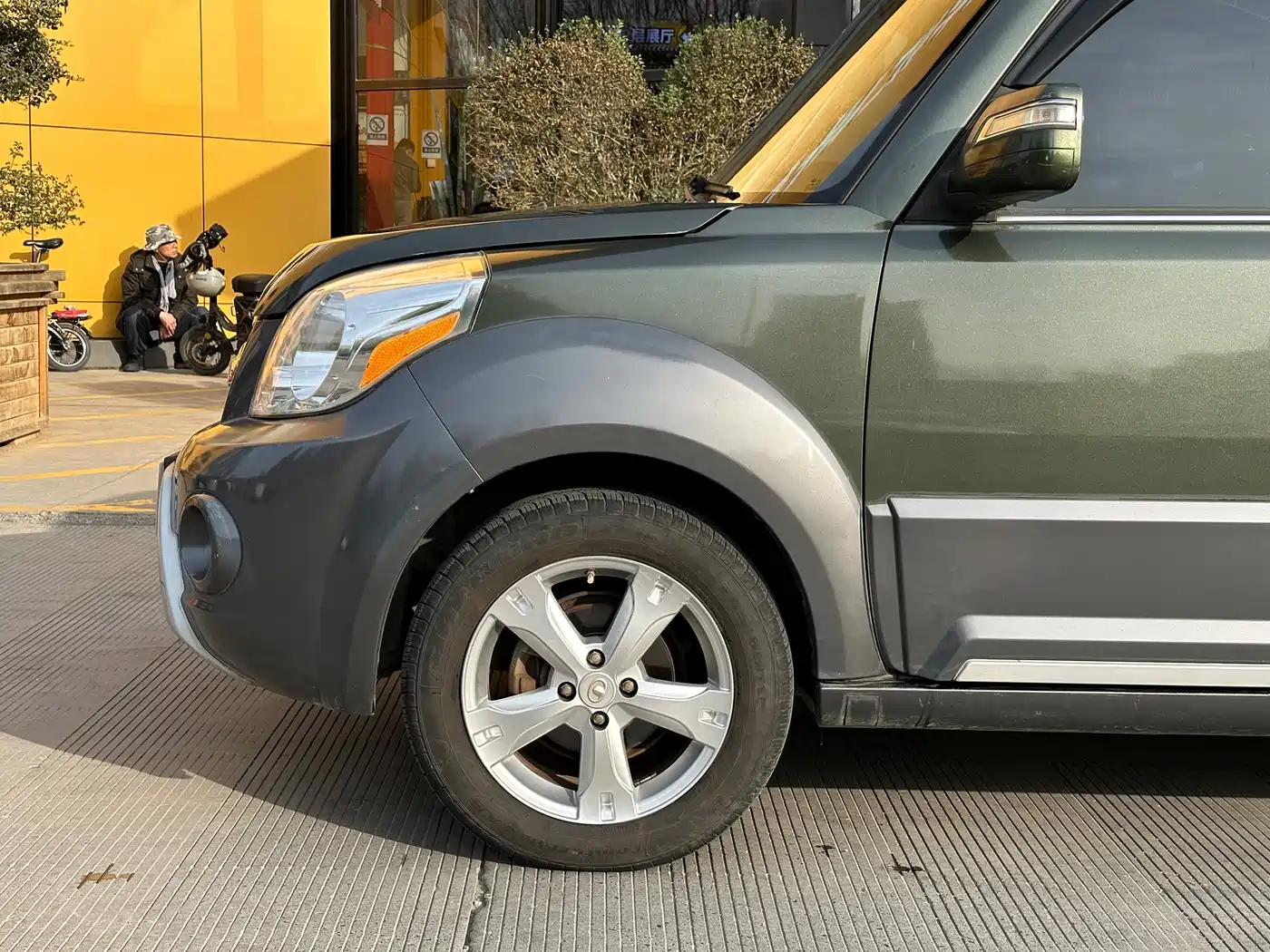 Great Wall M2 2015 2014 Model 1.5L Manual Urban Edition