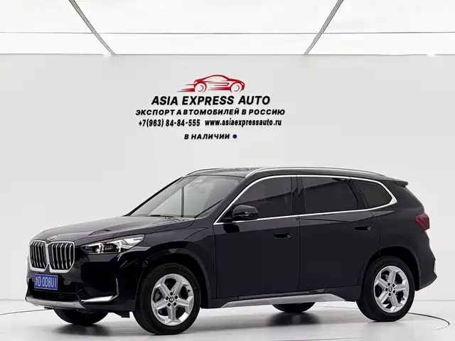 BMW X1 2024