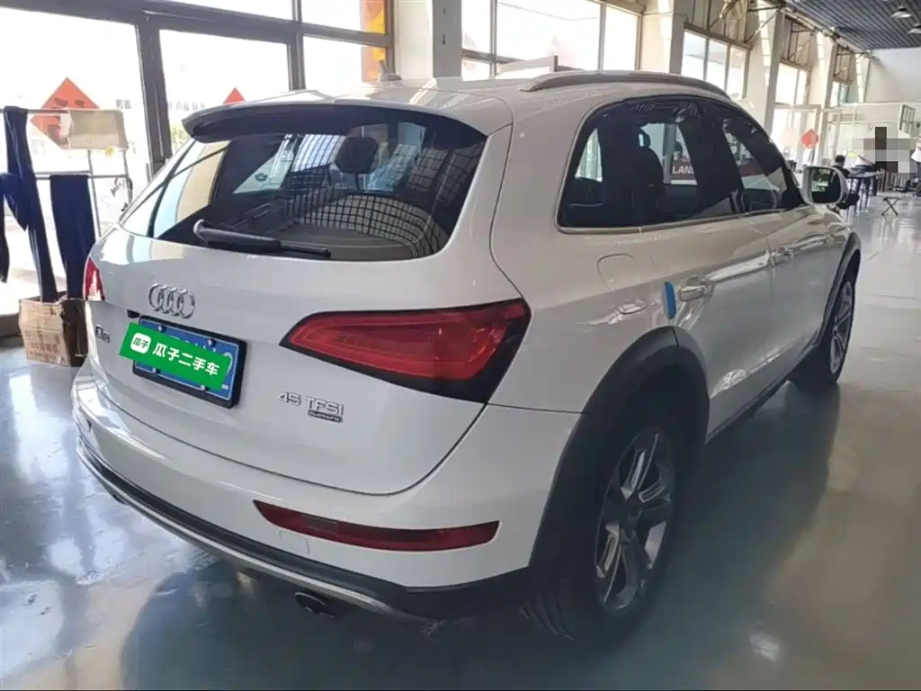 Audi Q5 (Import) 2017 2013 45 TFSI quattro Off-road