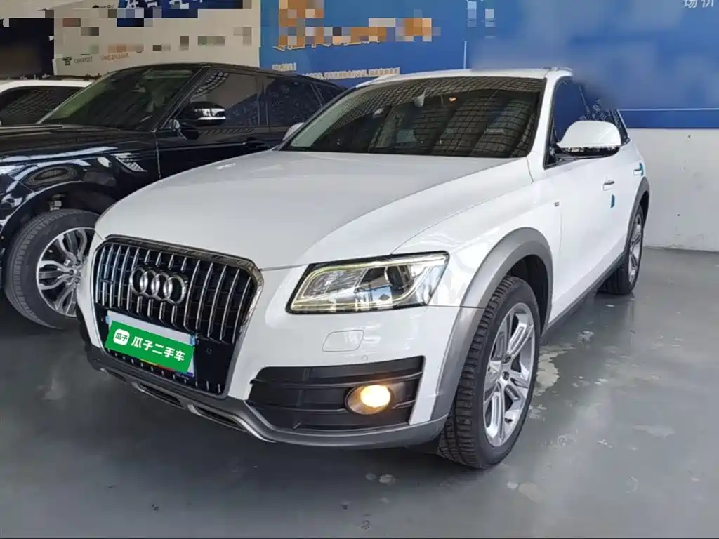 Audi Q5 (Import) 2017 2013 45 TFSI quattro Off-road