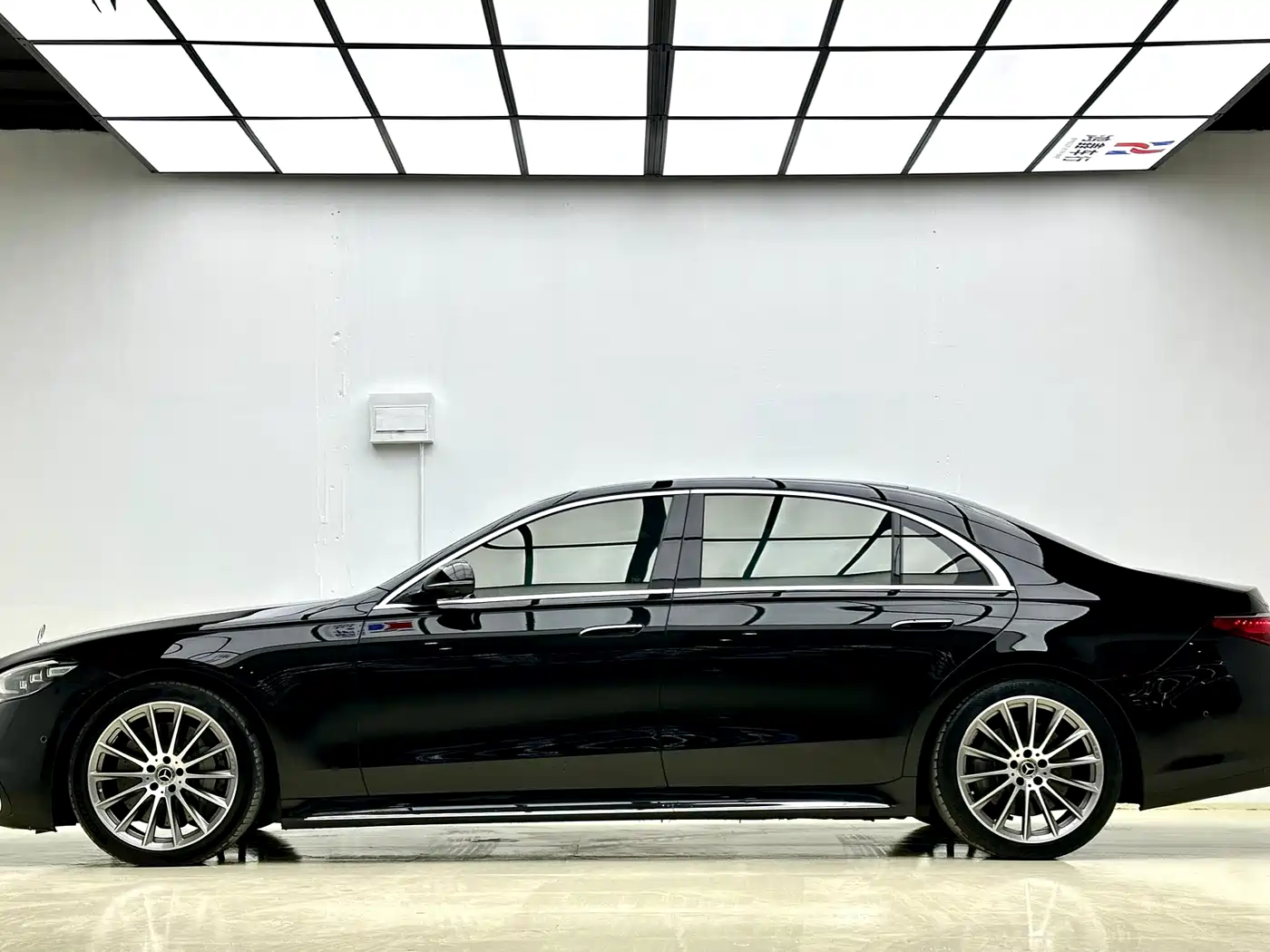 Mercedes-Benz S-Class 2021 S 450 L 4MATIC фото 3