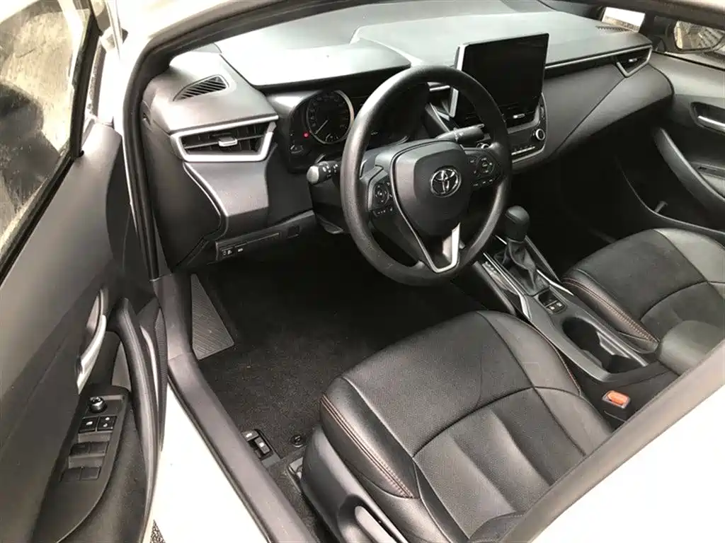 Toyota Levin 2019 185T CVT Sport (China V) фото 7