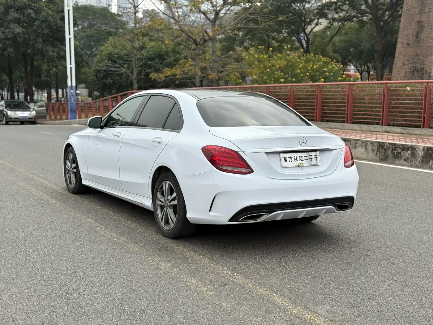 Mercedes-Benz C-Class 2018 C 200 L Sport Edition фото 11