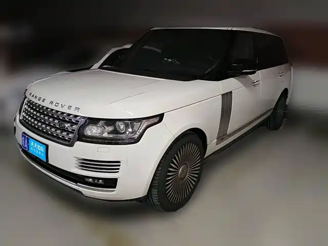  Land Rover Range Rover 2016 3.0 SC V6 Vogue SE Autobiography LWB