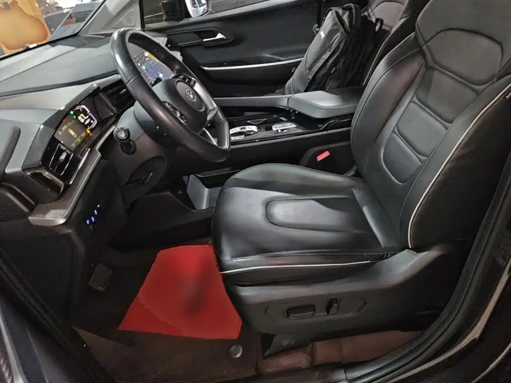 Hyundai Custo 2024 2021 270TGDi Premium LUX