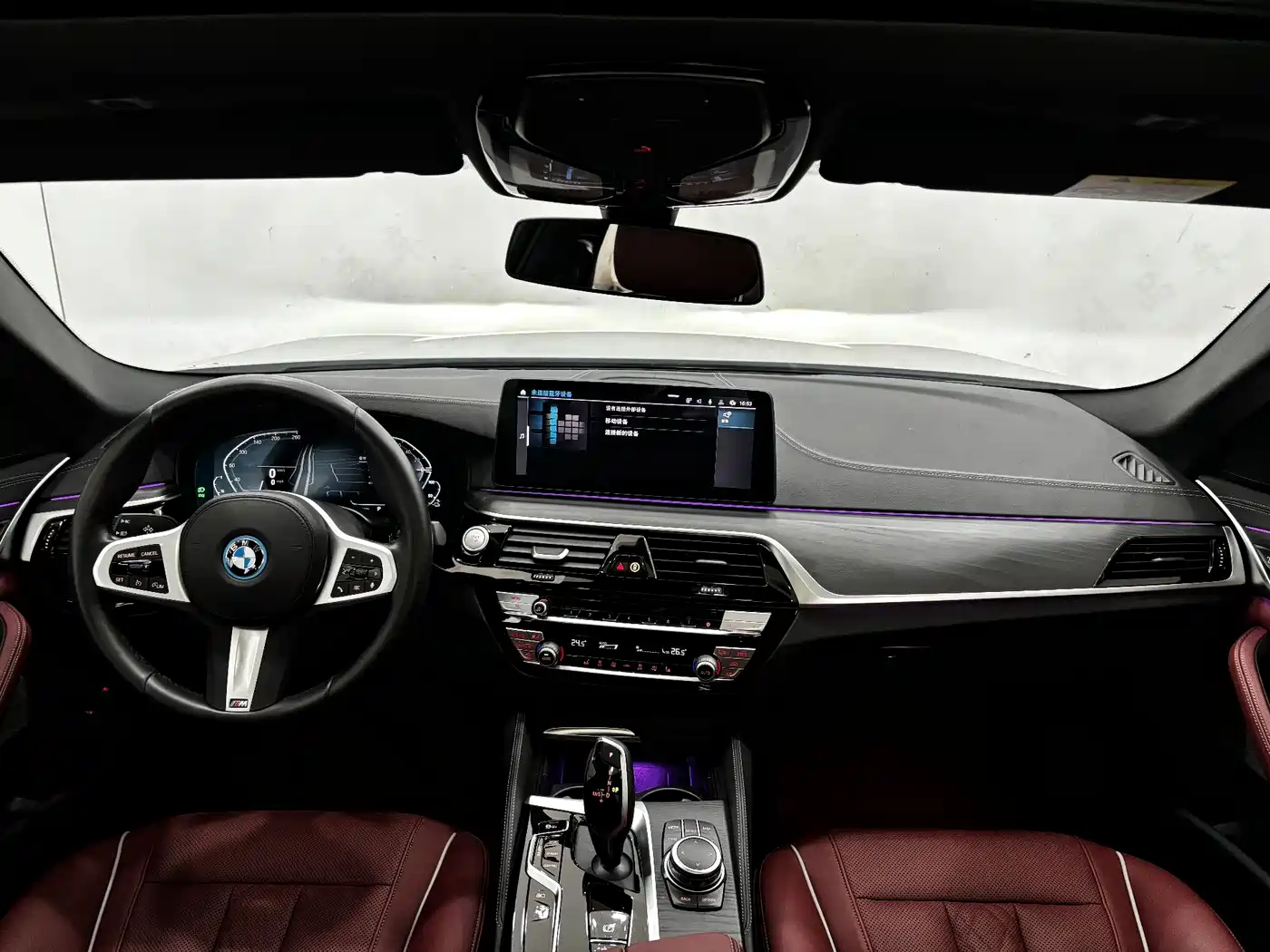 BMW 5 SERIES NEW ENERGY