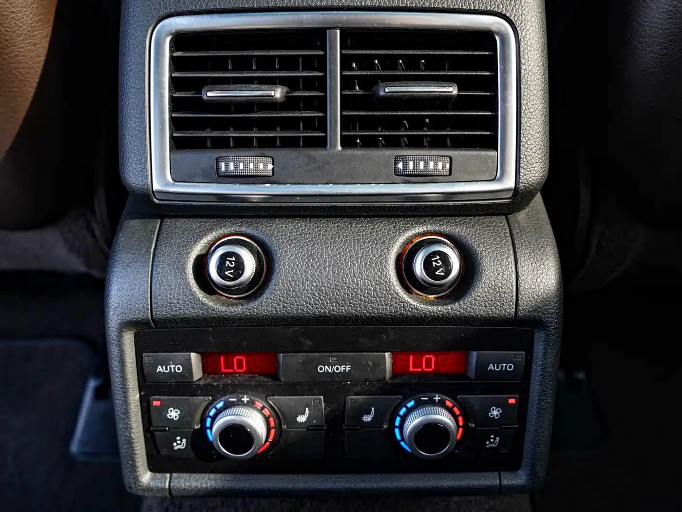 Audi Q7 2014 35 TFSI Off-road фото 18