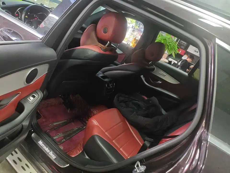 Mercedes-Benz GLC 2020 GLC 260 L 4MATIC Dynamic фото 8