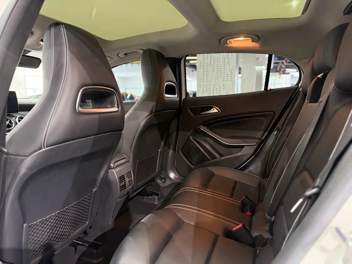 Mercedes-Benz GLA 2018 GLA 220 4MATIC Sport фото 7