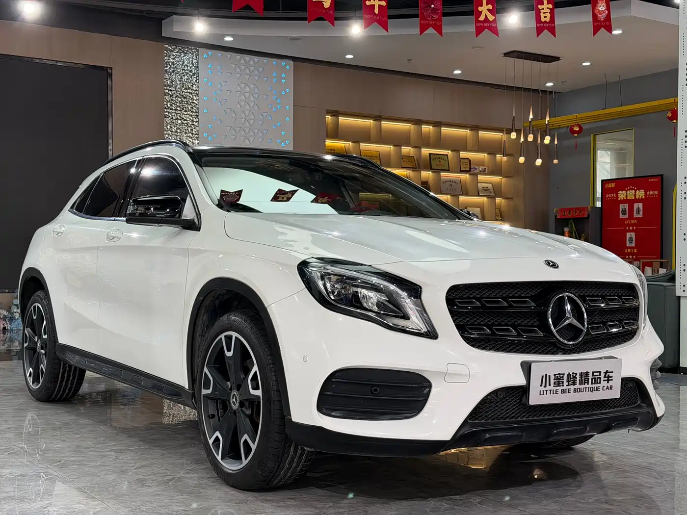 Mercedes-Benz GLA 2018 GLA 220 4MATIC Sport фото 3