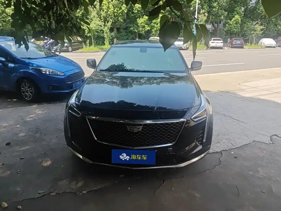 Photo 2 - Cadillac CT6