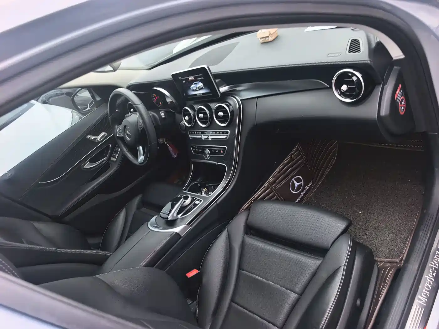 Mercedes-Benz C-Class 2017 Facelift C 180 L Fashion Sport Edition фото 9