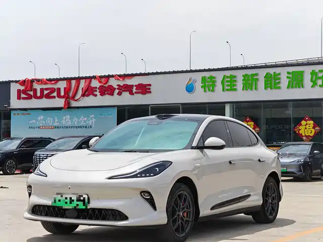 IM Motors IM LS6 2025 Gecko Smart Drive Edition