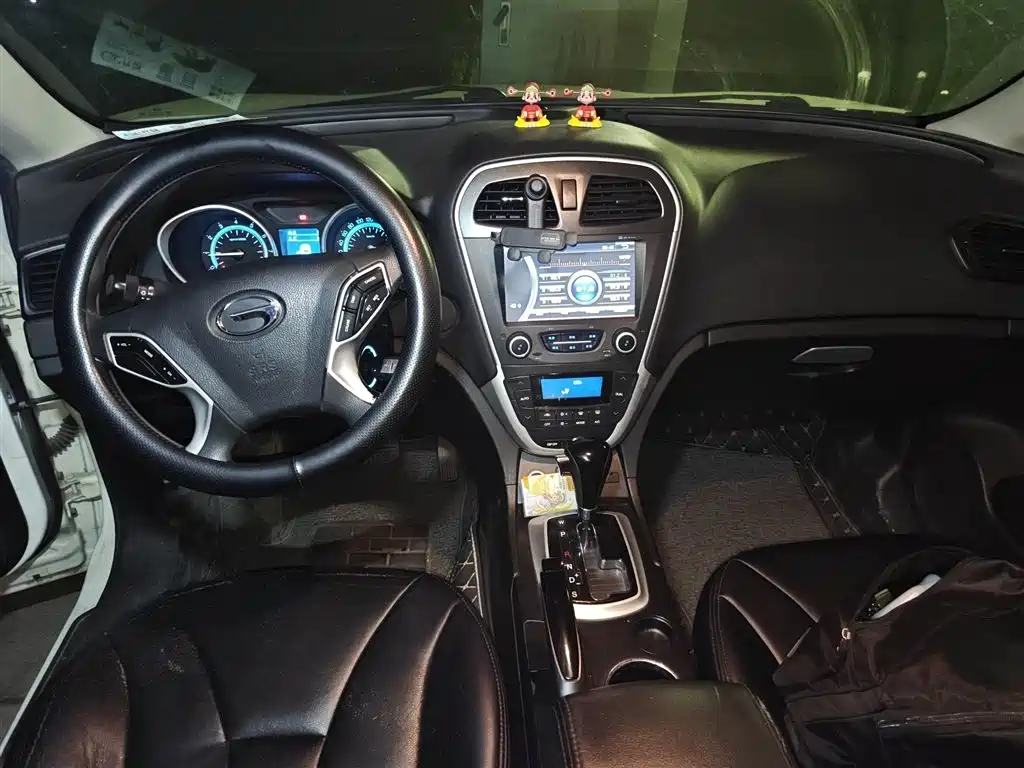 GAC Trumpchi Trumpchi GS5 2014 2.0L Automatic 2WD Premium Edition фото 13