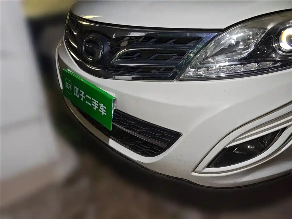 GAC Trumpchi Trumpchi GS5 2014 2.0L Automatic 2WD Premium Edition фото 24