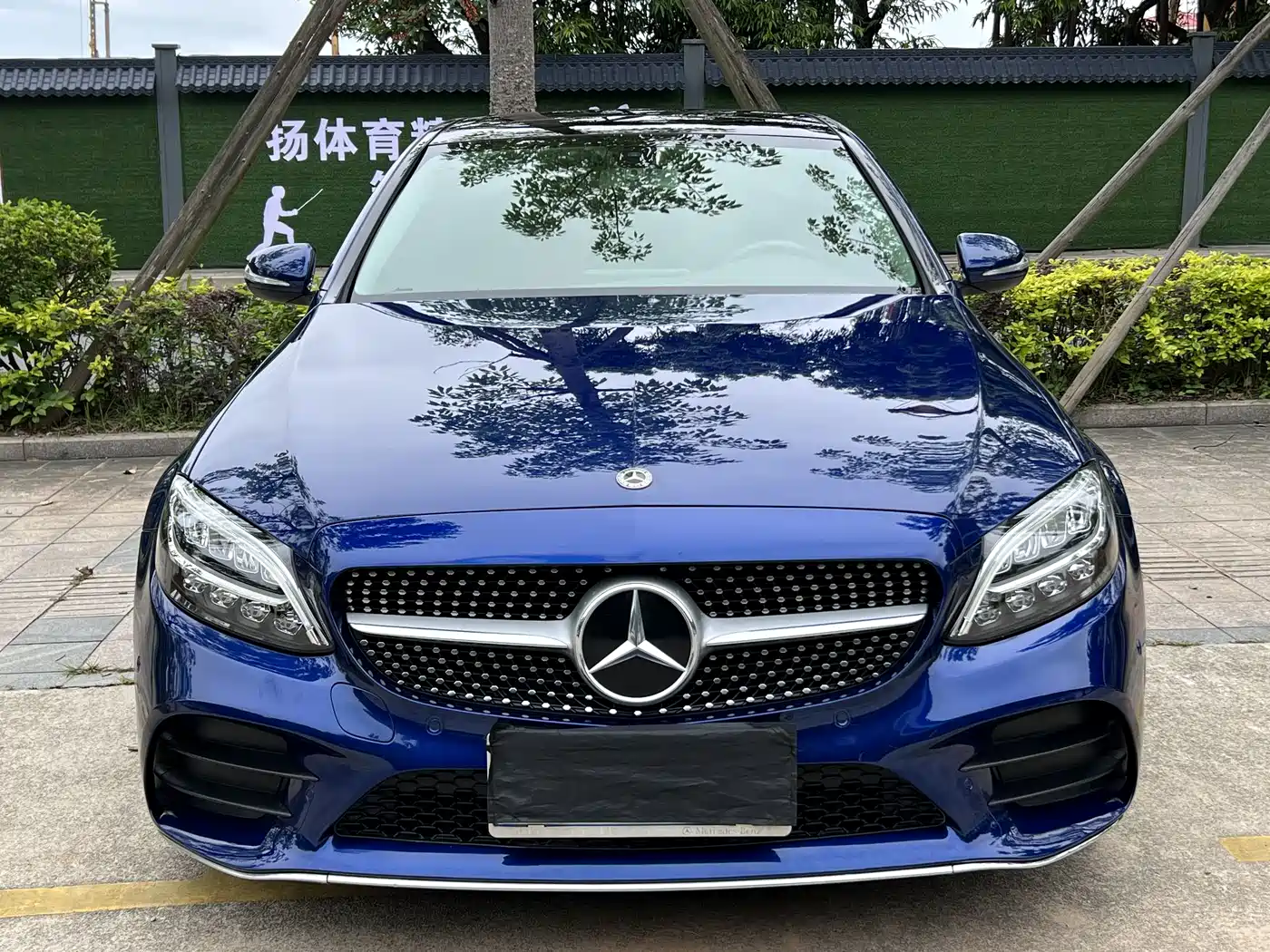 Mercedes-Benz C-Class 2020 C 260 L Sport фото 3