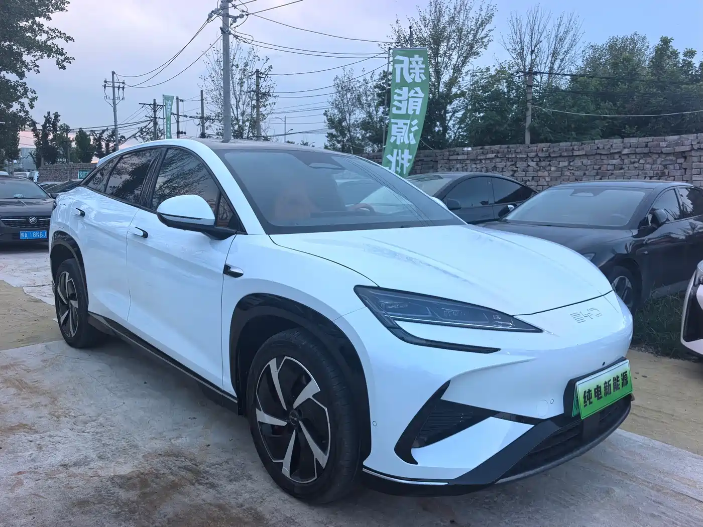 BYD Sealion 07 EV 2025 2025 610 Smart Navigation Edition