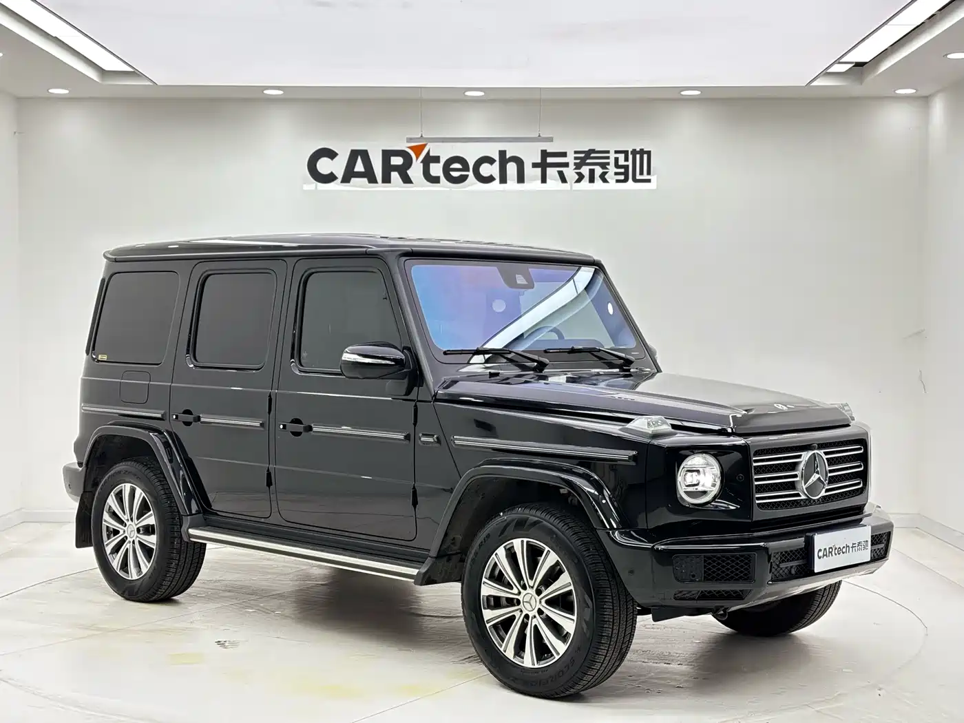 MERCEDES-BENZ G-CLASS