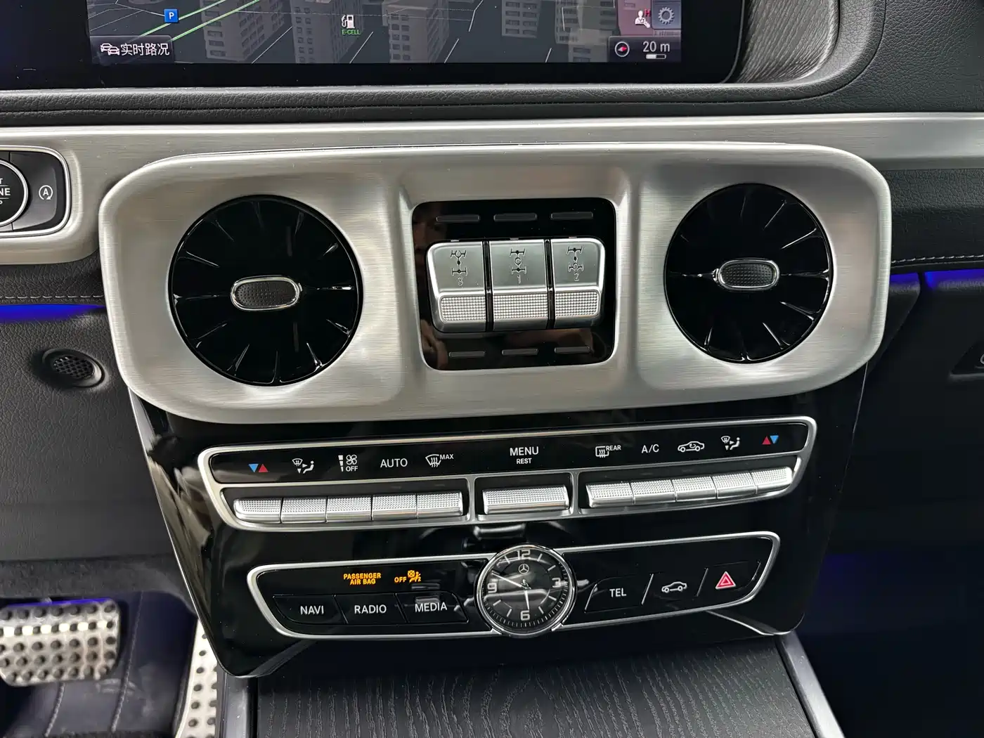 MERCEDES-BENZ G-CLASS