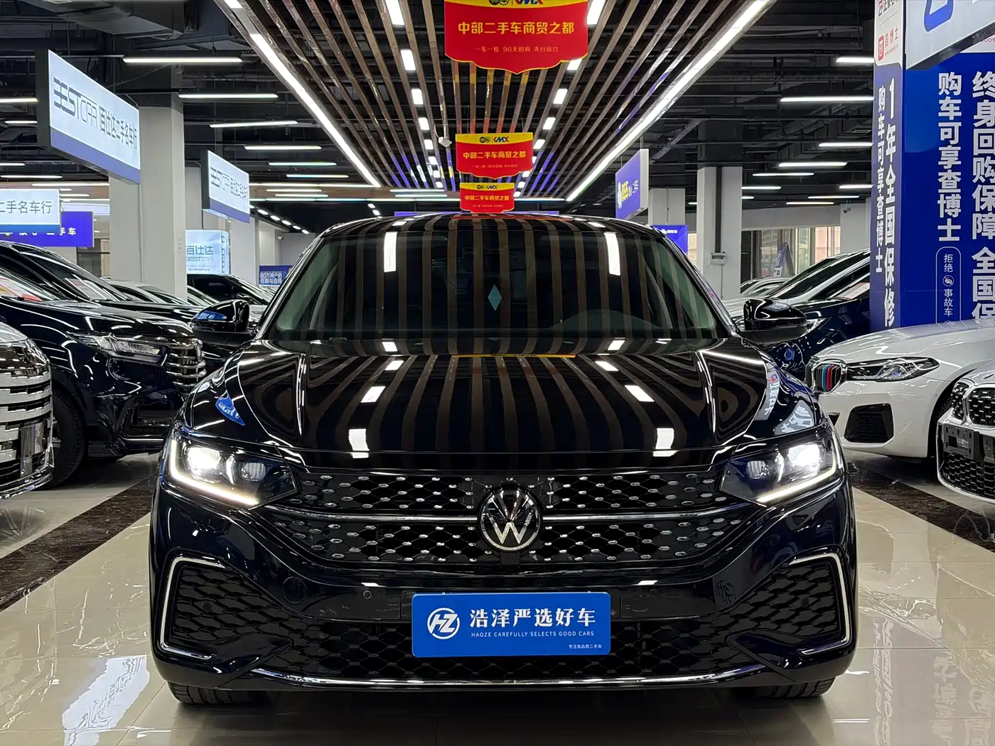 Volkswagen Passat 2024 380TSI Starlight Dragon Soaring Edition фото 2