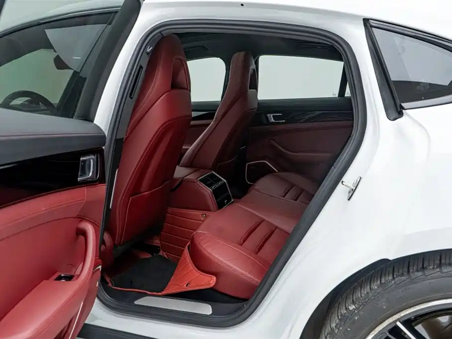 PORSCHE PANAMERA NEW ENERGY