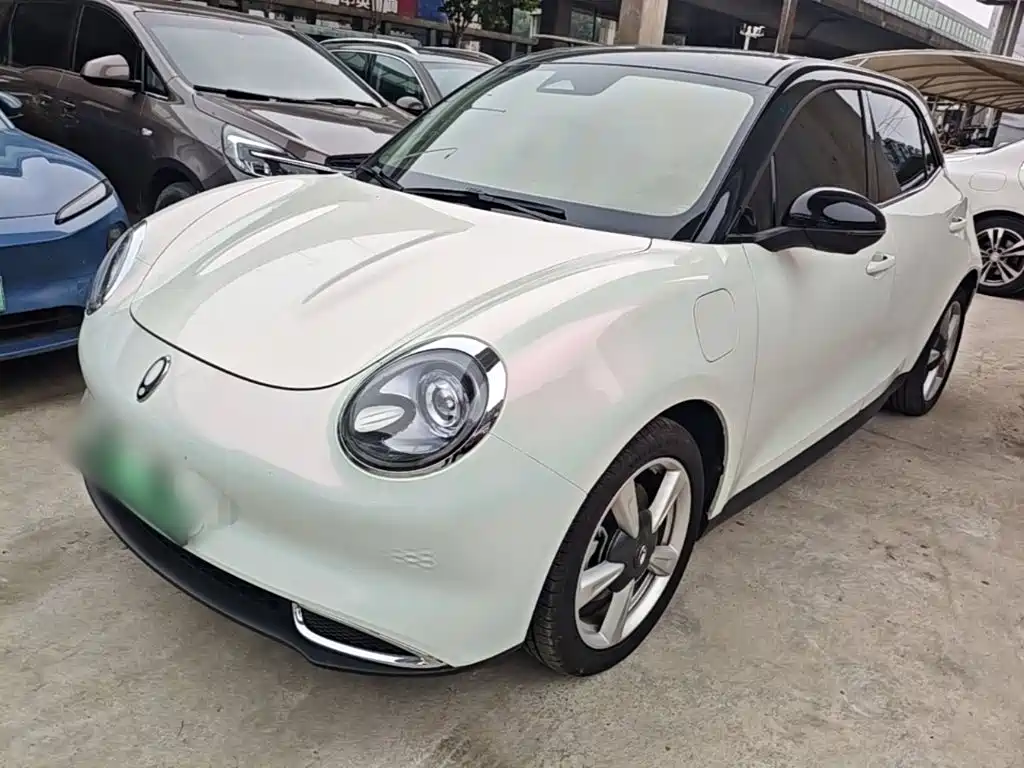 Ora Good Cat 2023 2023 401km Standard Range Luxury LFP