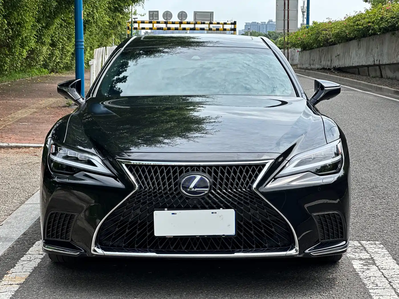 Lexus LS 2022 2021 500h Premium Edition