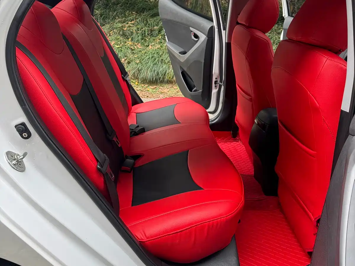 Hyundai Langdong 2017 2016 1.6L Automatic Premium Edition