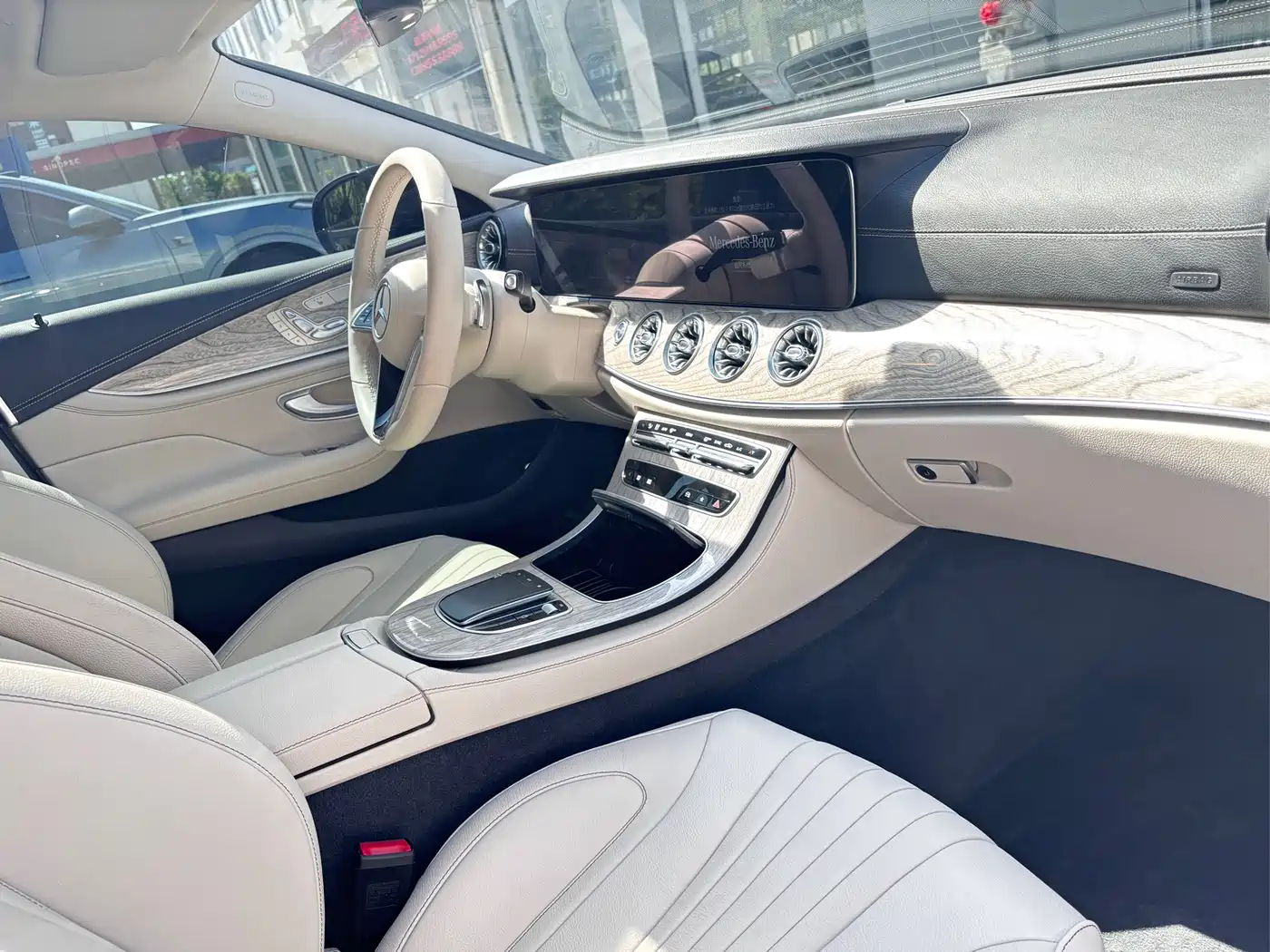 Mercedes-Benz CLS 2022 CLS 300 Luxury фото 10