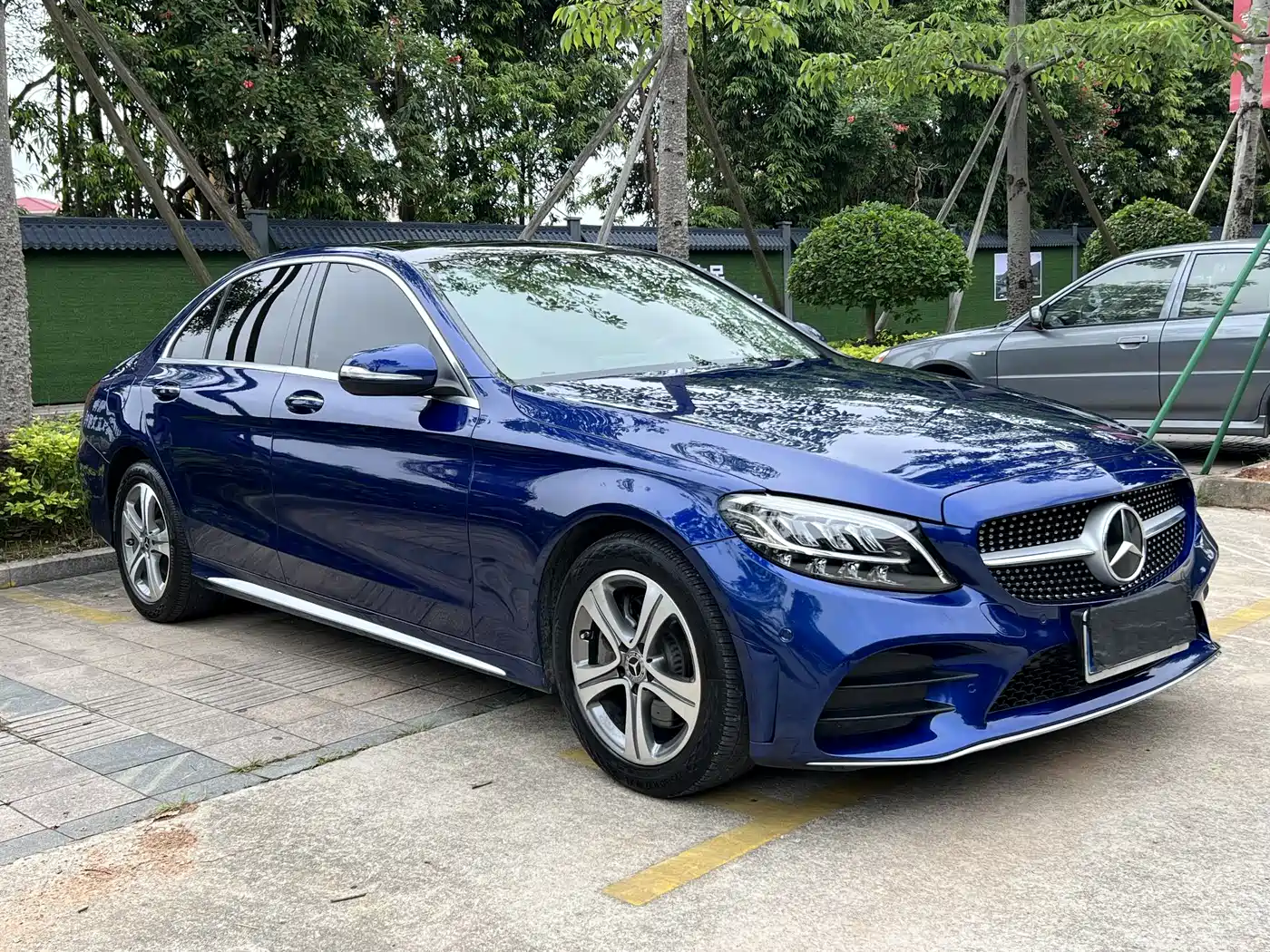 Mercedes-Benz C-Class 2020 C 260 L Sport фото 2