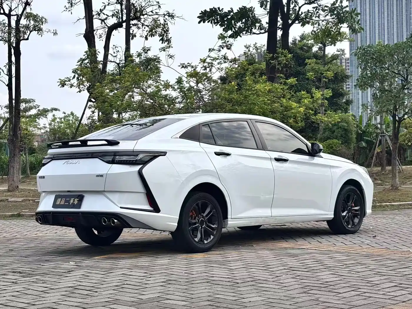DONGFENG YI HYUN