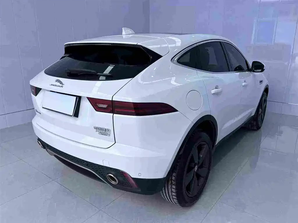 Jaguar E-PACE 2020 2018 P250 S China VI