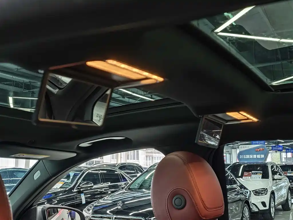 Mercedes-Benz GLC 2020 GLC 260 L 4MATIC Luxury фото 19
