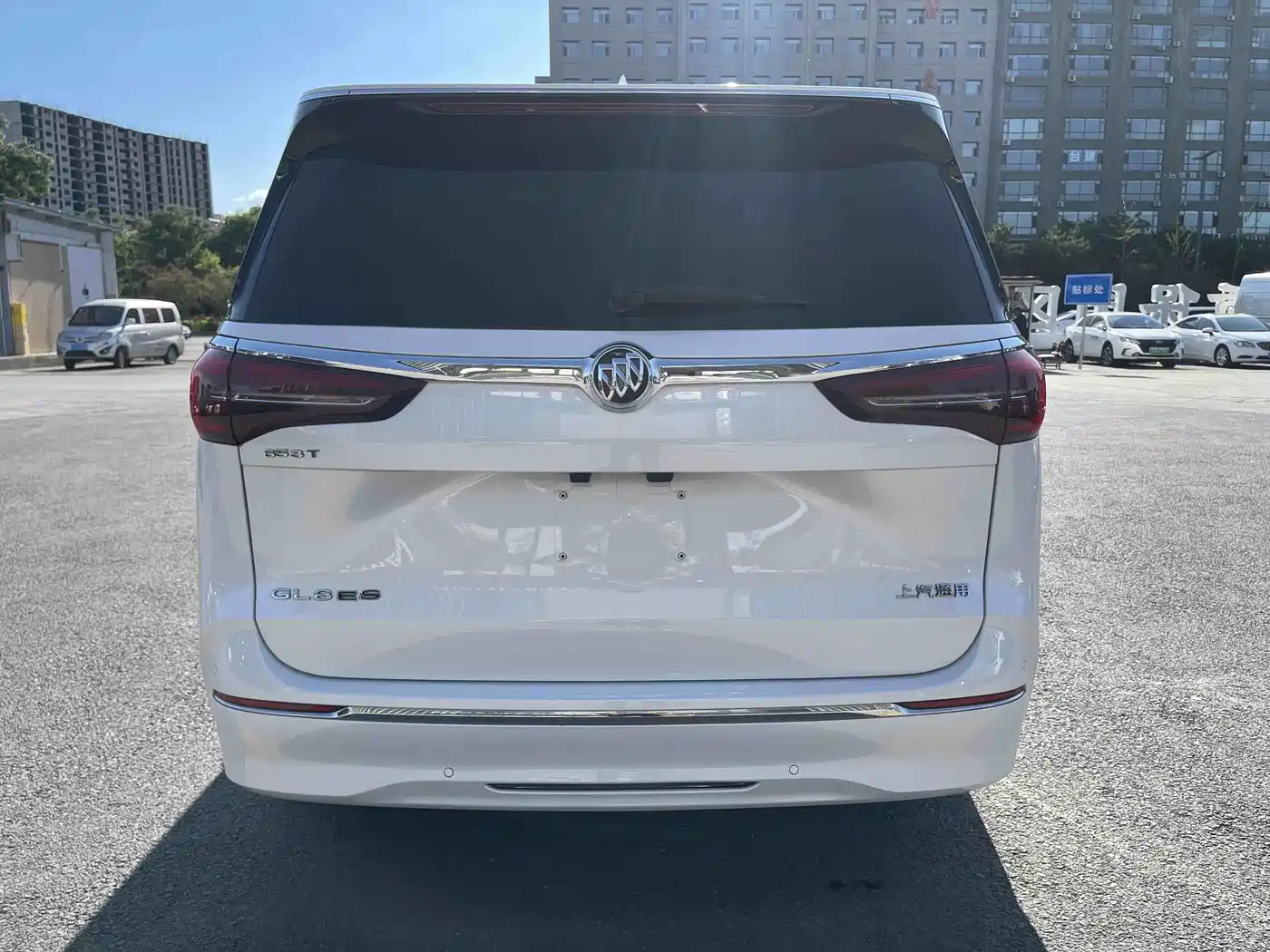 BUICK GL8
