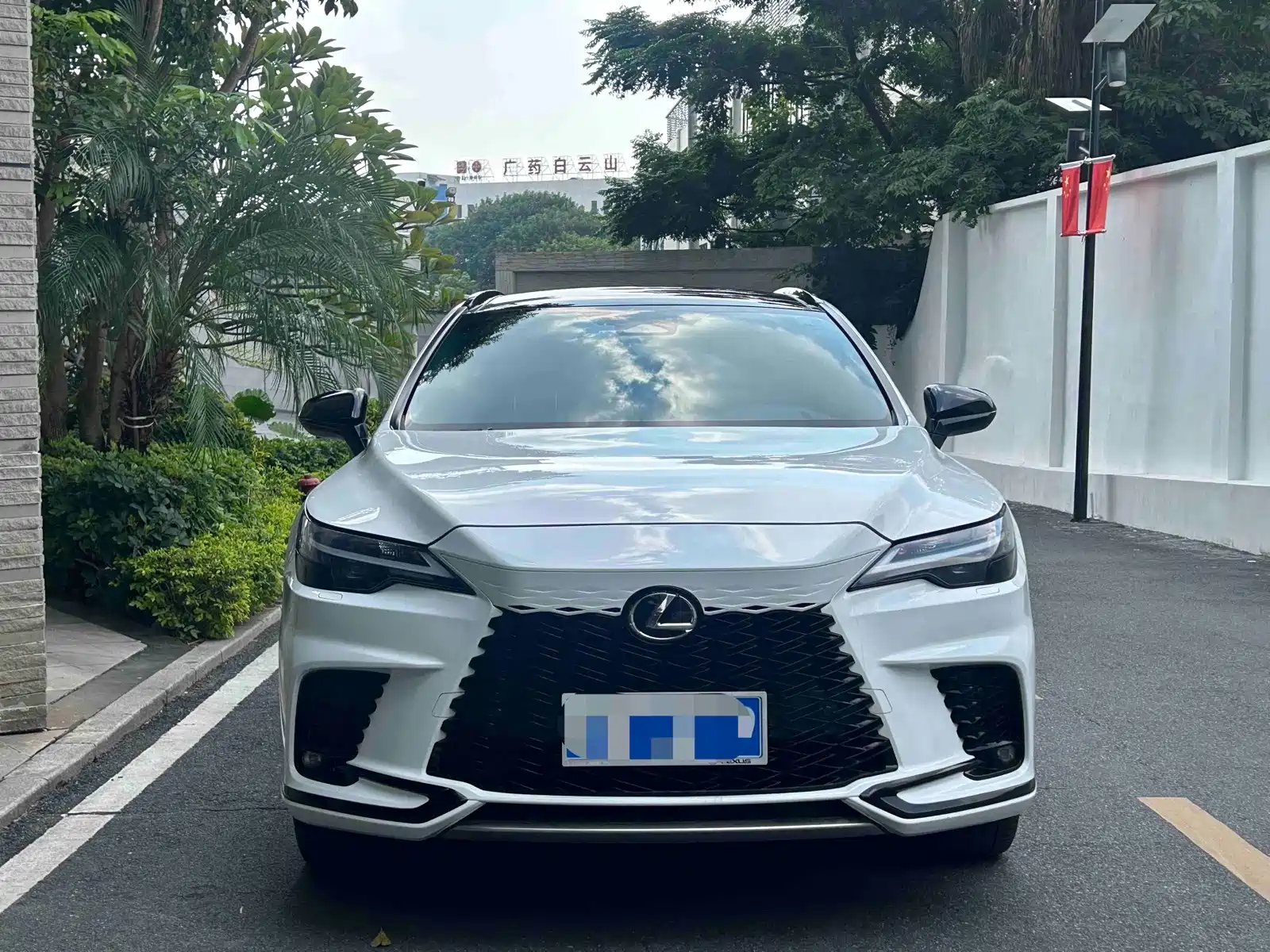 Фото 2 - Lexus RX