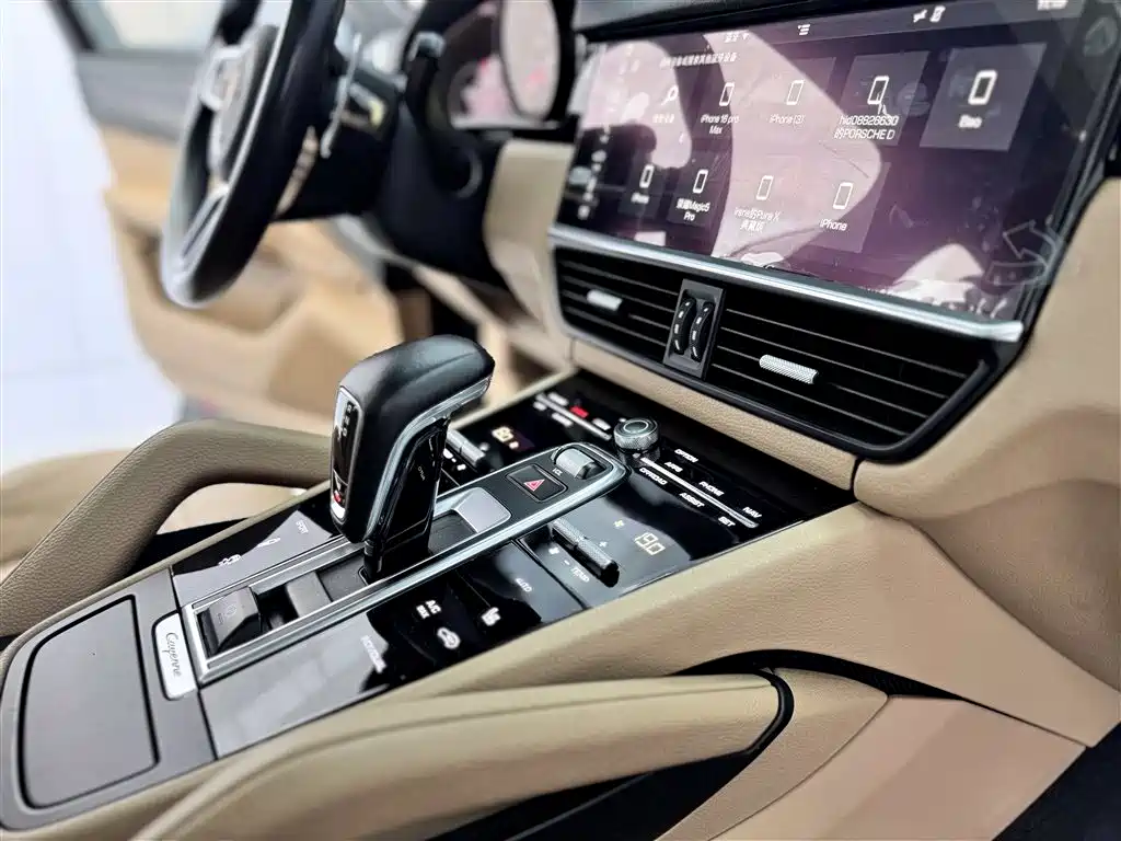 Porsche Cayenne 2019 Cayenne 3.0T фото 13