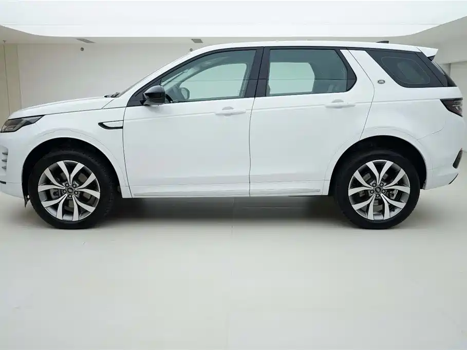 Land Rover Discovery Sport 2025 249PS Performance Tech Edition фото 3