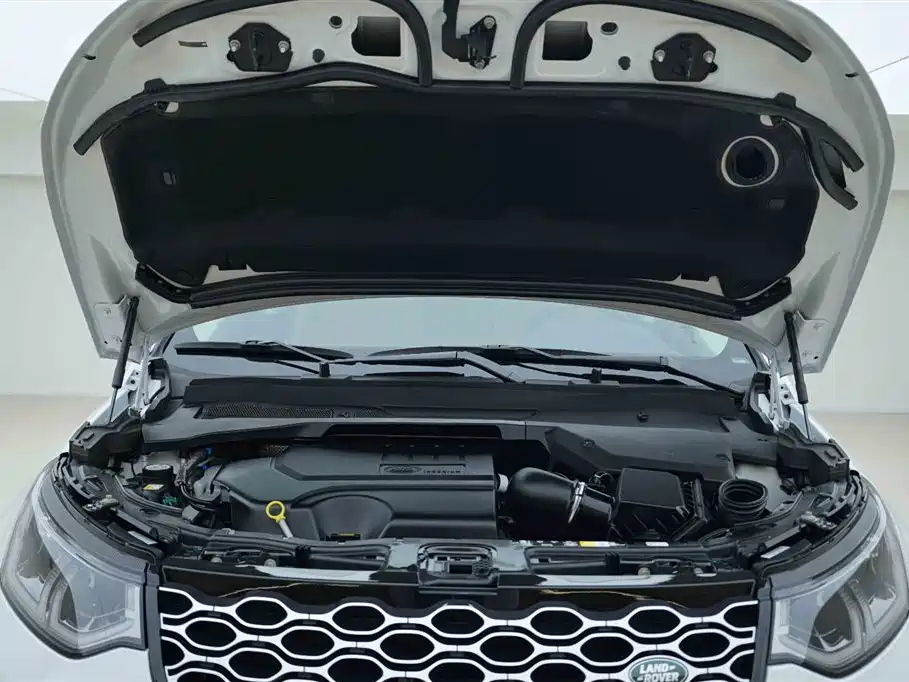 Land Rover Discovery Sport 2025 249PS Performance Tech Edition фото 7